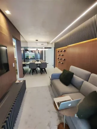 Imagem APARTAMENTO COM 72.05 m² - MARACANÃ - PRAIA GRANDE SP