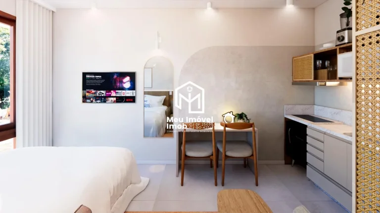 Imagem Studio em Bonito (Vila Recreio, Jardim Andreia) - Bonito