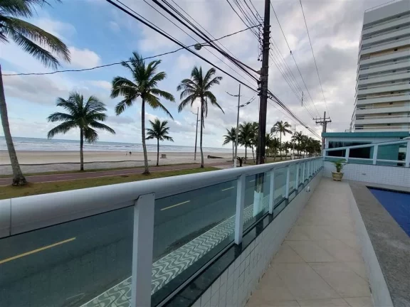 Imagem Apartamento à Venda em Real, Praia Grande - SP
