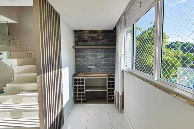 Imagem Apartamento para Venda em Rio de Janeiro, Taquara, 4 dormitórios, 3 suítes, 4 banheiros, 2 vagas