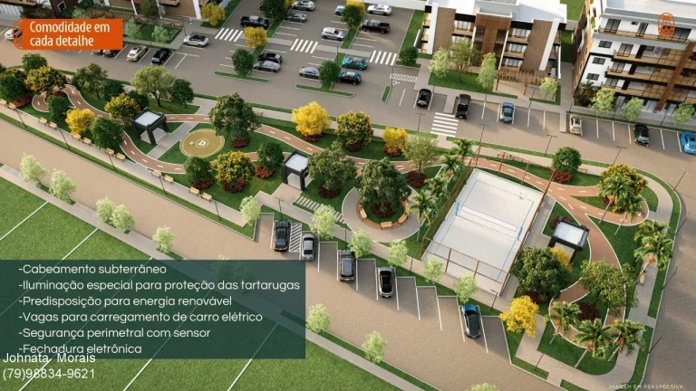 Imagem Maravista: Condomínio de Luxo em Aruana - Casas, Lotes e Apartamentos à Beira-Mar. Venha conferir esse lançamento!!