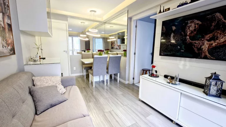 Apartamento com 1 Quarto à Venda, 37 m² em Vila Buarque - São Paulo