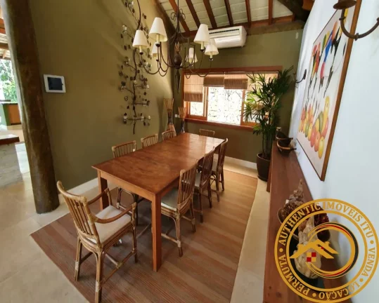 Imagem CASA RESIDENCIAL em ITU - SP, FAZENDA VILA REAL DE ITU