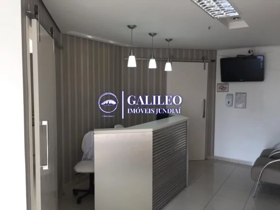Imagem SALA COMERCIAL EDIFICIO TEBAS OFFICE - VIANELO - JUNDIAÍ - SP