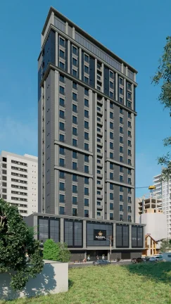 Imagem Apartamento à venda em Itapema, Morretes, com 2 quartos, 62,23m2