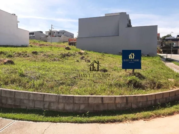 Imagem Terreno à venda, 378 m² por R$ 440.000,00 - Condomínio Pampulha Jardim Residencial - Sorocaba/SP