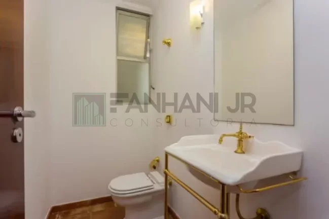 Imagem Imperdível! Apartamento à venda no Jardim Paulista São Paulo-SP: 3 quartos, 1 suíte, 2 salas, 4 banheiros, 2 vagas, 230m².