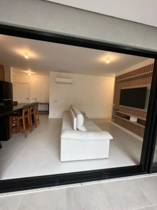 Imagem Apartamento novo todo mobiliado a 70 metros da Praia da Enseada em Ubatuba!