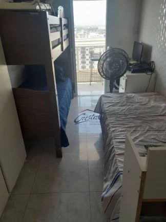 Imagem Apartamento com 2 dormitórios à venda, 86 m² por R$ 580.000,00 - Aviação - Praia Grande/SP