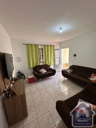 Imagem Casa a venda no Bairro Jardim Leblon em Suzano/SP