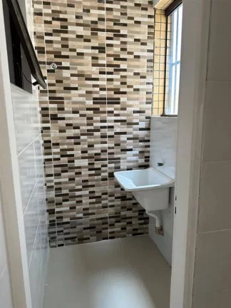 Imagem Apartamento com 1 dorm, Boqueirão, Praia Grande - R$ 199 mil, Cod: 2931