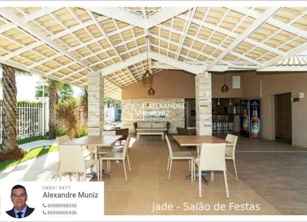 Imagem ALTO DAS DUNAS JADE - CONDOMINIO DE CASAS DUPLEX NAS DUNAS, FORTALEZA-CE.