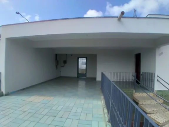 Imagem Casa com 3 dormitórios para alugar, 450 m² por R$ 9.374,00/mês - Vila Romanópolis - Ferraz de Vasconcelos/SP