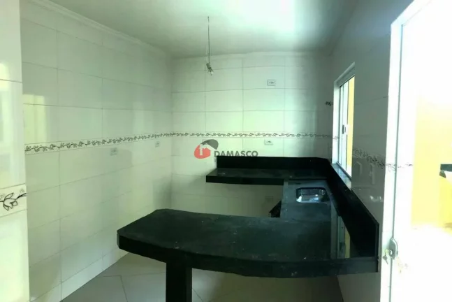 Imagem Apartamento à venda 3 Quartos, 2 Suites, 2 Vagas, 95M², Vila Camilópolis, Santo André - SP