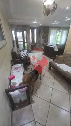 Imagem Casa Térrea com Edícula à Venda no bairro Demarchi em São Bernardo próximo ao Carrefour