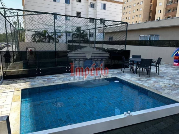 Imagem Apartamento com 2 Quartos à Venda, 46 m² em Vila Gonçalves - São Bernardo Do Campo