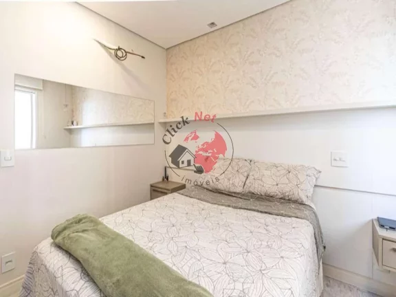 Imagem Ótimo Apartamento Todo Planejado à Venda no bairro Mauá em São Caetano