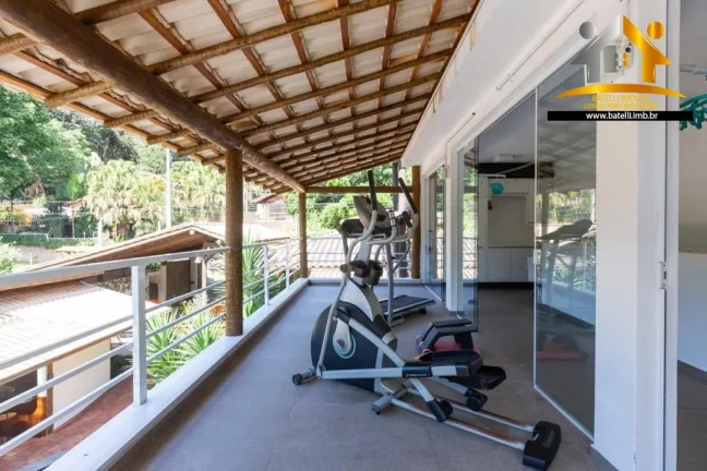 Imagem Casa à venda no condomínio Jardim Colibri na Granja Viana - Batelli Imóveis