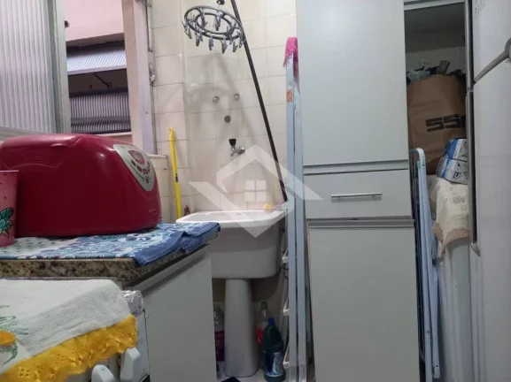 Imagem Apartamento de 2 Quartos para Venda em Campo Grande com 70 m²