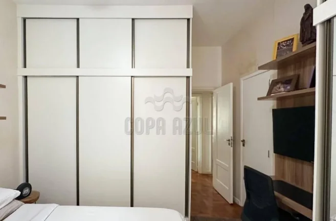 Imagem Copacabana – Rua Edmundo Lins | Residencial › Apartamento 3 quarto(s) à Venda