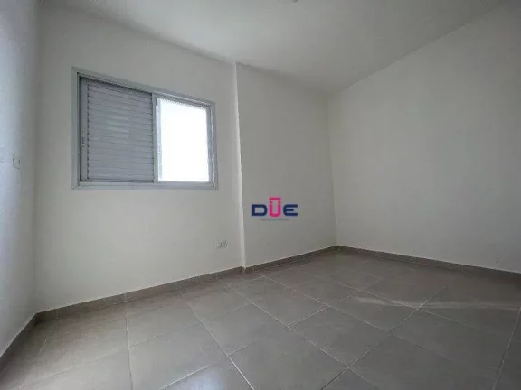 Imagem Apartamento com 2 dormitórios à venda, 69 m² por R$ 540.000 - Macuco - Santos/SP