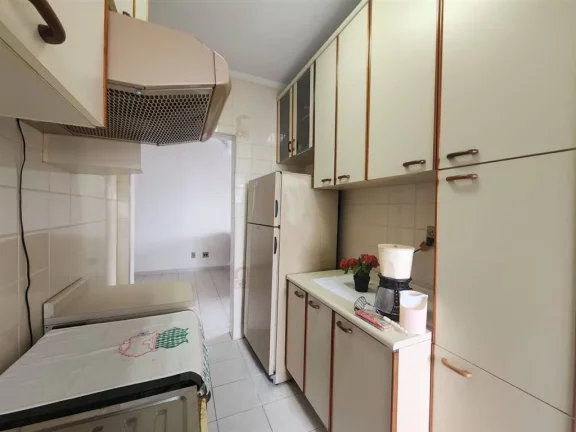 Imagem Apartamento com 1 dorm, Ocian, Praia Grande - R$ 259 mil, Cod: 2933