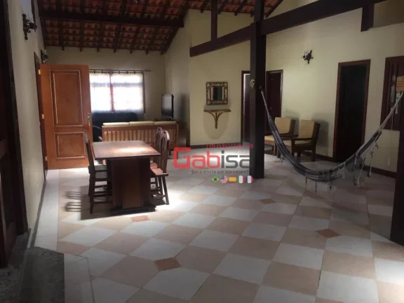 Imagem Casa com 3 dormitórios à venda, 300 m² por R$ 1.300.000,00 - Loteamento Sitio do Campinho - Armação dos Búzios/RJ