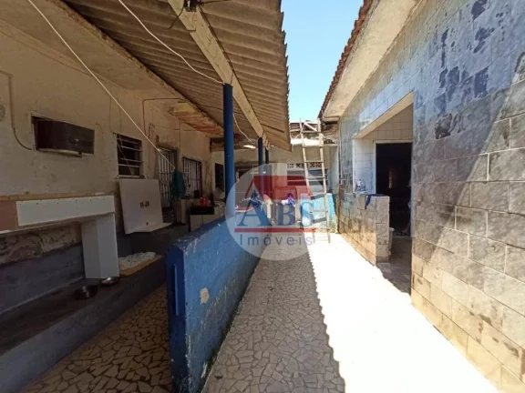 Imagem Casa com 2 dormitórios à venda, 146 m² por R$ 360.000,00 - Vila Ponte Nova - Cubatão/SP