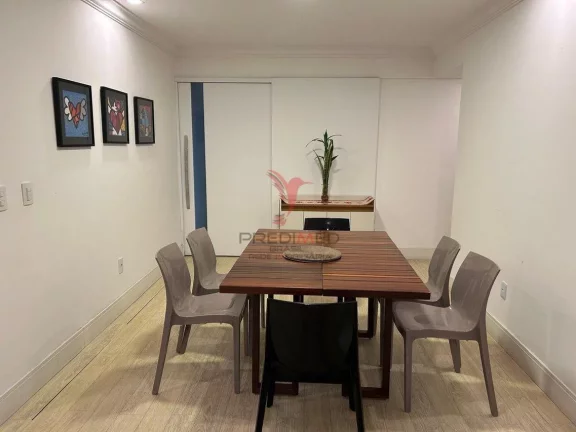 Imagem Apartamento com 3 suites e 2 Vagas de Garagem, varanda, em Manaira, perto da praia