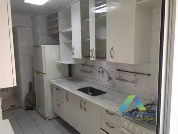Imagem Apartamento com 1 dormitório à venda, 72 m² por R$ 509.000,00 - Campo Belo - São Paulo/SP