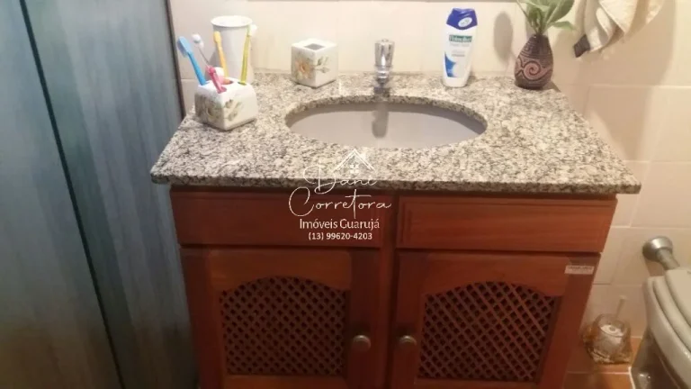 Imagem APARTAMENTO Residencial em GUARUJÁ - SP, ENSEADA