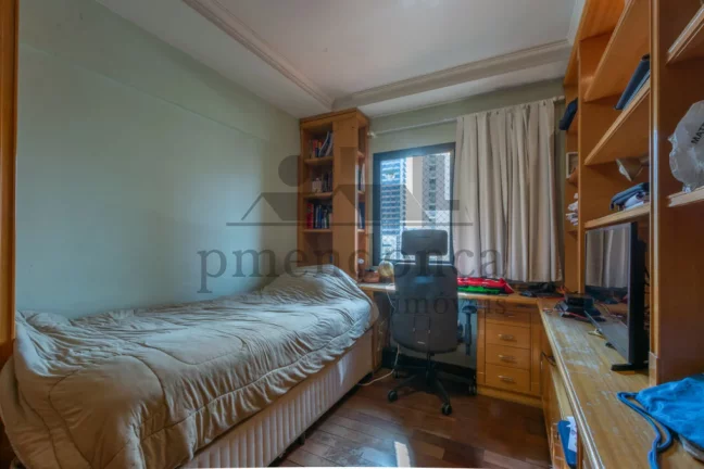 Imagem Apartamento em Perdizes com 120m², terraço 3 quartos (1suíte) e 2 vagas.