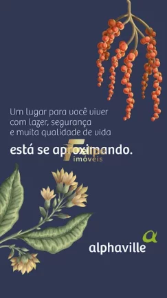 Imagem A FASE 4 CHEGOU! ALPHAVILLE TRÊS PRAIAS - RESERVA DA MATA