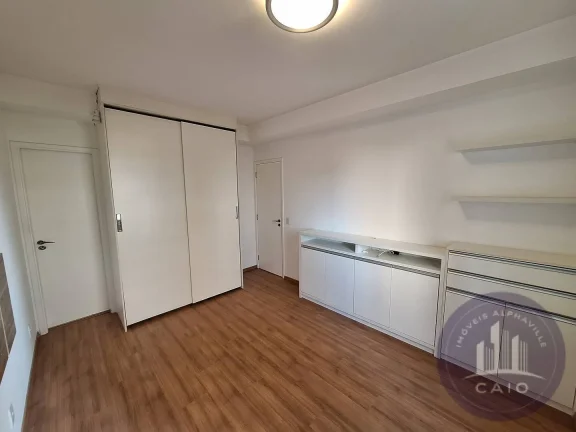 Imagem Apartamento 2 quartos, 79m², aluguel/venda por R$ 5.500/mês- Alphaville/SP