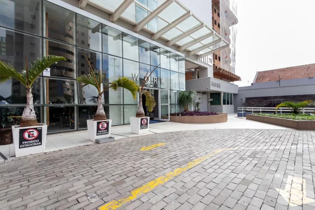Imagem SALA COMERCIAL CONDOMINIO MID CURITIBA