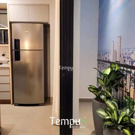 Imagem Play Residence - Apartamento na planta com 2 quartos no Parque Amazônia