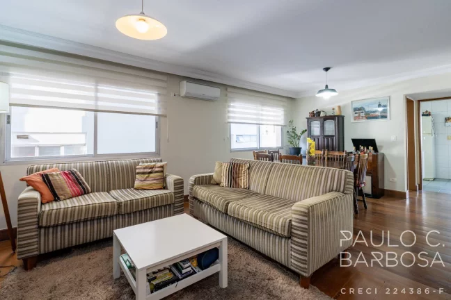 Imagem Itaim Bibi Venda - 3 Dormitórios (1 Suíte) - 1 Vaga - 129m²