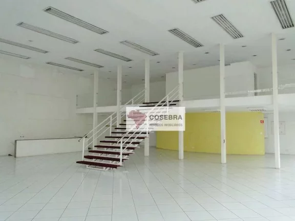 Imagem Loja para alugar, 420 m² por R$ 759.000,00/mês - Brooklin - São Paulo/SP