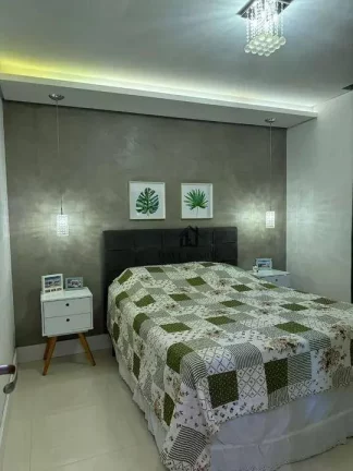 Imagem Apartamento à venda, 52 m² por R$ 240.000,00 - Caguaçu - Sorocaba/SP