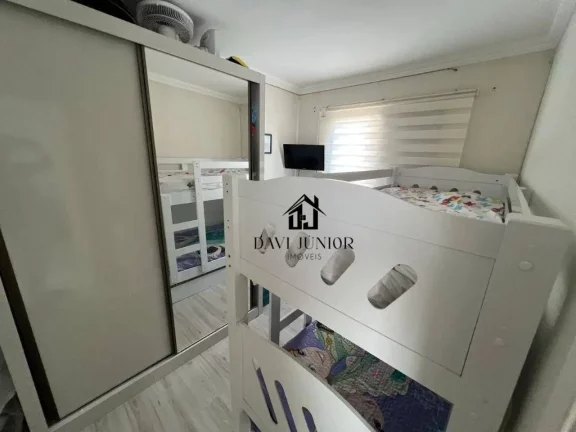 Imagem Apartamento com 2 dormitórios à venda, 48 m² por R$ 270.000,00 - Votorantim - Votorantim/SP