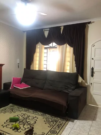 Imagem Sobrado com 4 dormitórios à venda por R$ 1.000.000,00 - Jardim Satélite - São José dos Campos/SP