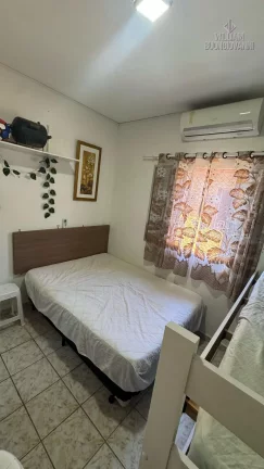 Imagem KITÃO, MOBILIADO, 37M² - CAIÇARA - PRAIA GRANDE/SP