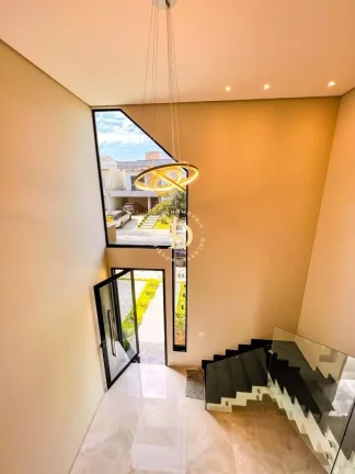 Imagem Casa em Condomínio Clube - Jacareí - 4 Suítes - 250m²