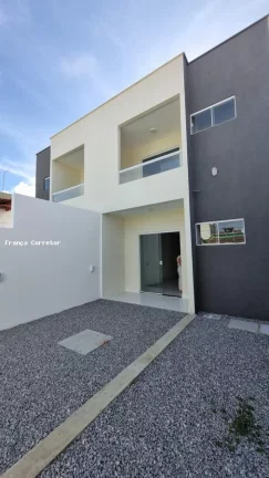Imagem Casa para Venda em Parnamirim, Nova Parnamirim, 3 dormitórios, 2 suítes, 3 banheiros, 2 vagas