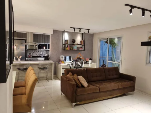 Imagem Apartamento com 3 dormitórios à venda, 83 m² por R$ 960.000,00 - Mooca - São Paulo/SP