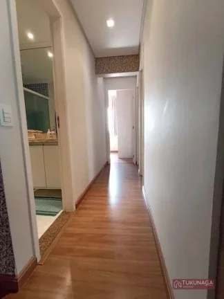 Imagem Apartamento com 3 quartos à venda, 65 m² por R$ 530.000 - Ponte Grande - Guarulhos/SP