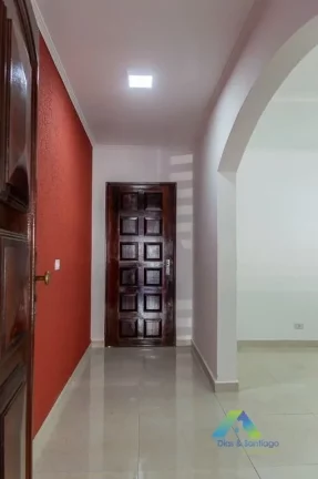 Imagem Sobrado com 2 dormitórios à venda, 120 m² por R$ 549.000,00 - Santa Terezinha - São Bernardo do Campo/SP