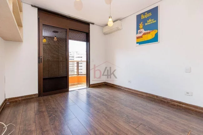 Imagem Apartamento 200m² à Venda no Brooklin | 4 Quartos c/ Suítes | Rua Nebraska