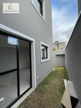 Imagem Sobrado com 3 quartos à venda, 116 m² por R$ 798.000 - Rua Domingos Greca, 233 - Boa Vista - Curitiba/PR