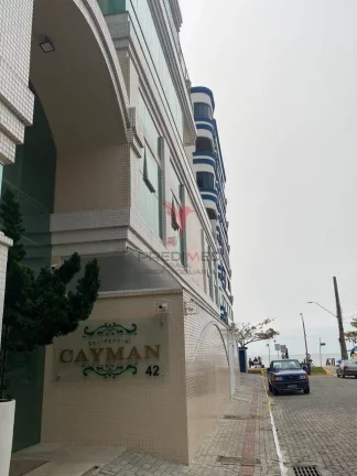 Imagem Residencial Cayman – Sofisticação e exclusividade a 50 mts do mar, em Meia Praia, Itapema